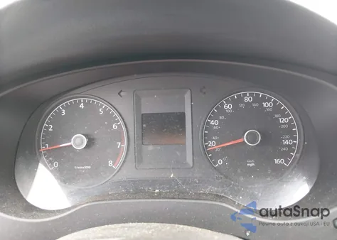 2011 Volkswagen Jetta 2.5L Sel из США, поврежденный, VIN 3VWGZ7AJ0BM375209